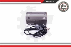 ABS-givare, Sensor, hjulvarvtal, Höger, TOYOTA, 8954202040, 89542340NM