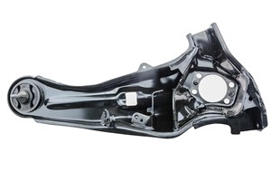 Länkarm, Bakaxel höger, Nedre, DODGE CALIBER, JEEP COMPASS, PATRIOT, 05272714AA, 05272714AB, 05272714AC, 05272714AD, 5105930AA, 5105930A