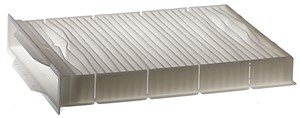 Kupefilter, RENAULT MEGANE II, MEGANE Coupé-Cabriolet II, MEGANE Kombi II, MEGANE Sedan II, 7701 055 109