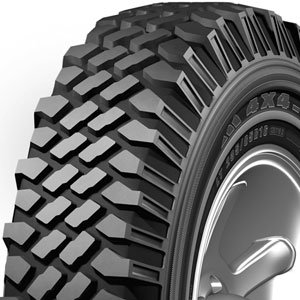 Michelin 4X4 O/R XZL 7.5010016 116N C