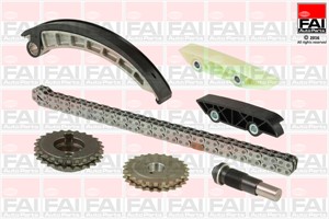 Transmissionskedjesats, Nedre, CITROËN,FIAT,IVECO,PEUGEOT, 504294672, MK667242