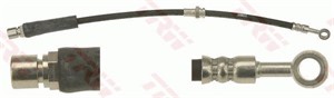 Bromsslang, Framaxel, framaxel vänster, Vänster, CHEVROLET REZZO Minibus, minivan, DAEWOO REZZO, 96397206