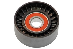 Spännrulle, flerspårsrem, BMW, 11 28 7 516 897, 11 28 7 524 267