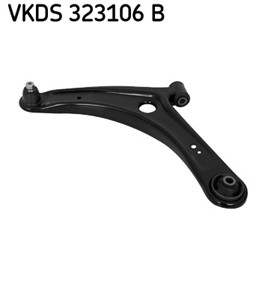 Länkarm, framaxel vänster, CITROËN,MITSUBISHI,PEUGEOT, 16 124 483 80, 3520.V0, 3520.X9, 4013A009, 4013A281