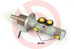 Huvudbromscylinder, SEAT,SKODA,SUZUKI,VW, 6Q0611019, 6Q0611019B, 6Q0611019M, 6Q0611019P, 6Q0611019T, 6Q2611019, 6Q2614105AB, 6Q2614105AC