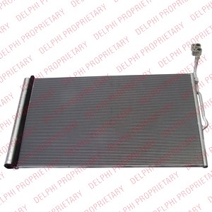 Kondensor, klimatanläggning, PORSCHE CAYENNE, VW TOUAREG, TOUAREG VAN, 7P0 820 411A, 7P0 820 411B, 958 573 111 00