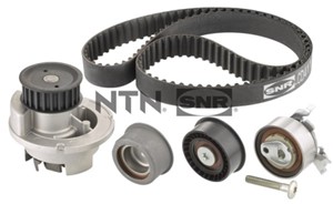Kamremskit med vattenpump, OPEL,SAAB,VAUXHALL, 1334135, 90543935