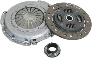 Kopplingssats, SAAB 9000, 9000 Halvkombi, 87 81 551, 8781551