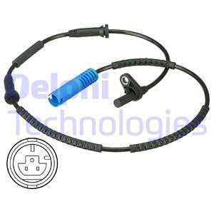ABS-givare, Sensor, hjulvarvtal, Bakaxel, Höger, Vänster, MINI, 3452 6793 820�, 3452 6851 501, 34526773020, 34526793820, 34526851501