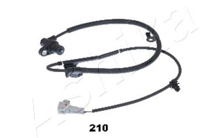 ABS-givare, Sensor, hjulvarvtal, framaxel vänster, TOYOTA CELICA Coupé, 89543-20140