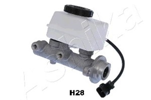 Huvudbromscylinder, HYUNDAI ACCENT I, ACCENT Sedan, 58510-22310