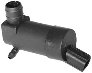 Spolarpump, Vindruta, FORD,VOLVO, 1 231 599, 1 357 105, 1231599, 1357105, 1S71 17K624 DC, 1S71 17K624 DD, 1S7117K624DC, 1S7117K624DD, 30