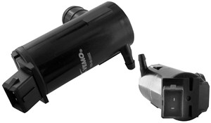 Spolarpump, FORD,VOLVO, 1 132 693, 1 637 624, 1 698 640, 1698640, 1S7117K624DB, 2S6T17K624AB, 4 420 037, 6 157 734, 6 169 611, 6 170 854