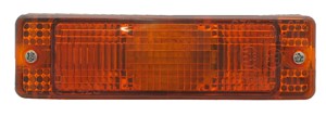 Blinkers, Tvåsidig, AUDI 50, VW CADDY I, DERBY, GOLF I, GOLF II, GOLF Cabriolet I, JETTA II, POLO, POLO Classic, POLO II, POLO Coupé, 16