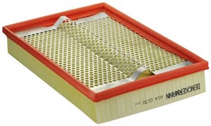 Luftfilter, FORD GALAXY I, SEAT ALHAMBRA, VW SHARAN, 1017035, 1102785, 7236936, 7M0129620A, 95VW9601BC, 95VW9601DA