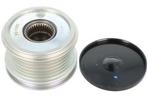 Frihjulskoppling, generator, ALFA ROMEO,FIAT,FORD,JEEP,MAZDA,VOLVO, 1863383, 55244937, 6 8254 601 AA