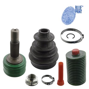 Drivknut, Framaxel, På hjulsidan, CITROËN C1, PEUGEOT 107, TOYOTA AYGO, AYGO Skåp/halvkombi, 3276.08 SK1, 3276.08, 3276.10 SK1, 3276.10,