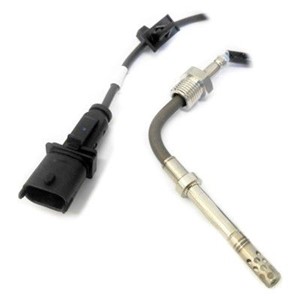 Sensor, avgastemperatur, OPEL INSIGNIA A, INSIGNIA A Sedan, INSIGNIA A Sports Tourer, SAAB 9-5, 055574737, 0855283, 55574737, 855283