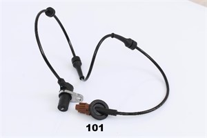 ABS-givare, Sensor, hjulvarvtal, Vänster fram, NISSAN ALMERA II, ALMERA Hatchback II, 47911-4M460