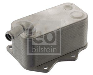 Oljekylare, motor