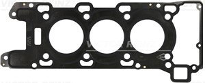 Packning, topplock, Vänster, JAGUAR,LAND ROVER, AJ8 13951, DX23-6083-AB, LR041641, LR1 05301