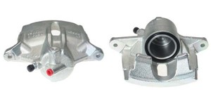 Bromsok, Framaxel, Framför axeln, Vänster, FORD MONDEO III, MONDEO Sedan III, MONDEO Turnier III, JAGUAR X-TYPE I, X-TYPE Kombi I, 1 123
