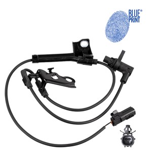 ABS-givare, Sensor, hjulvarvtal, framaxel vänster, TOYOTA COROLLA Sedan, 89543-02130, 89543-12100