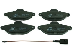 Bromsbeläggsats, Bakaxel, Framaxel, HONDA, 0000071754214, 06430S6D000, 06430SEDE60, 1559698, 1669578, 1675620, 43022S2A000, 43022S7S010,
