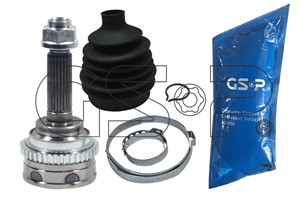 Drivknut, Framaxel, På hjulsidan, framaxel höger, framaxel vänster, CHEVROLET MATIZ, 512395, 93741015, 9627357, 96273570, 96273571, 9639