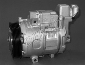 Kompressor, klimatanläggning, MERCEDES-BENZ A-KLASS [W168], VANEO [414], 0002309411, 2309411, A0002309411