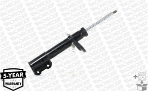 Stötdämpare, Framaxel, Vänster, SAAB 9-3, 9-3 Cabriolet, 9-3 Kombi, 9-3X, 12786052, 12786054, 12786056, 12786390, 12797612, 12797614