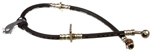 Bromsslang, Vänster fram, HONDA CIVIC Coupé V, CIVIC Hatchback V, CIVIC Sedan V, 01465SR3020, 46411SR3000, 46411-SR3-003, 46411SR3004, 4