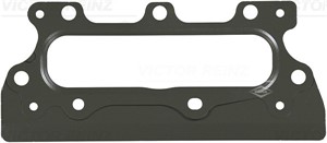 Packning, avgas, grenrör, DACIA,NISSAN,RENAULT,SMART, 14 03 610 24R, 14036-00Q1H