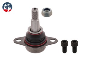 Kulled / Spindelled, Fram, höger eller vänster, BMW X3 [E83], 3110 0 363 476, 3110 3 438 623