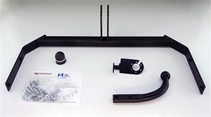 Dragkrok, Standard, VW POLO V
