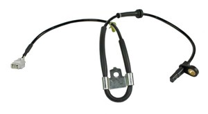 ABS-givare, Sensor, hjulvarvtal, framaxel höger, OPEL AGILA, SUZUKI SPLASH, 47 09 215, 4709215, 5621051K00, 56210-51K00, 93194056