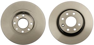 Bromsskiva, Framaxel, VOLVO 440, 460, 480, 3410294, 34102947, 3459661, 34596619