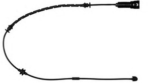 Varningssensor, bromsbeläggslitage, Framaxel, CADILLAC,FIAT,OPEL,VAUXHALL, 1238939, 24427919, 51700153, 6238230, 90440224