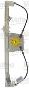 Fönsterhiss, Fram, Vänster, CITROËN,FIAT,PEUGEOT, 1354726080, 1368331080, 9221EP, 9221-EP, 9221HE, 9221-HE