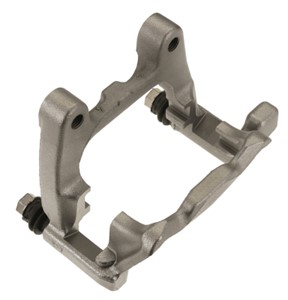 Hållare, bromsok, Bakaxel, Bakaxel vänster, Vänster, AUDI,SKODA,VW, 1K0 505 435 M, 1K0 505 435 Q, 1K0 615 425 B, 1K0 615 425 G, 1K0 615