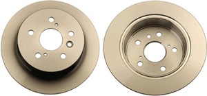 Bromsskiva, Bakaxel, LEXUS ES, TOYOTA AURION, CAMRY Sedan, 42431-33130