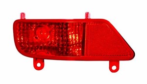 Baklykta, Vänster, PEUGEOT 3008 Minibus, minivan, 6350HG