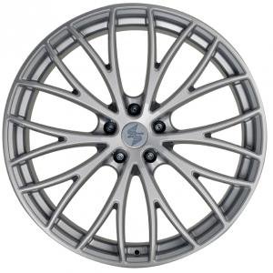 EtaBeta Piuma Silver 9.5x22 5/130 ET25 B78.1