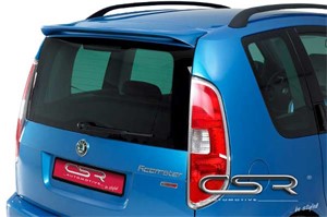 Takspoiler, SKODA ROOMSTER