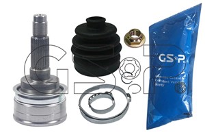 Drivknut, På hjulsidan, MAZDA 323 C V, 323 F V, 323 P V, 323 S V, MX-3, 3000100QAG, 30001-00QAG, 3000100QAH, 30001-00QAH, 7701476333, 77