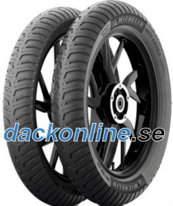 Michelin City Extra ( 60/90-17 RF TL 36S Bakhjul, M/C, Framhjul )