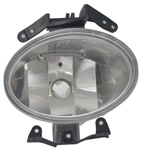 Dimljus, Höger, HYUNDAI SANTA FÉ II, 922022B000, 92202-2B000