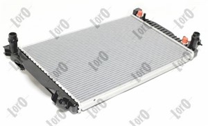Kylare, motorkylning, AUDI A4 B6, A4 B6 Avant, 8E0.121.251Q, 8E0121251K