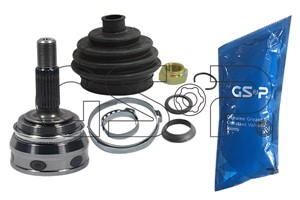 Drivknut, Framaxel, På hjulsidan, VW GOLF I, JETTA I, SCIROCCO, 171407311J, 171407311K, 171498099B, 171498099BX, 171498099CX