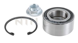 Hjullagersats, Fram, Framaxel, HONDA LEGEND II, LEGEND III, LEGEND Coupé II, 44300-SP0-004, 44300-SP0-008
